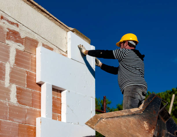 Best Geographic-Specific Insulation Services in Tishomingo, OK