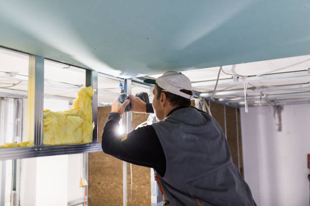 Types of Insulation We Offer in Tishomingo, OK