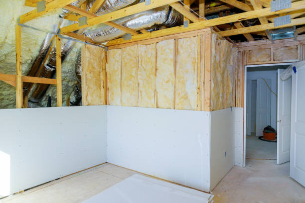 Types of Insulation We Offer in Tishomingo, OK