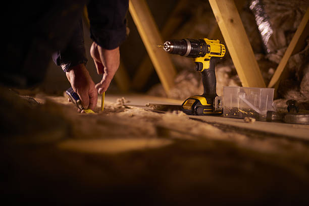 Best Blown-in Insulation in Tishomingo, OK